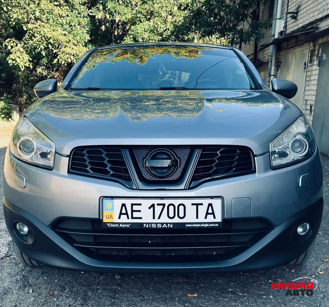 Nissan Qashqai - фото 2