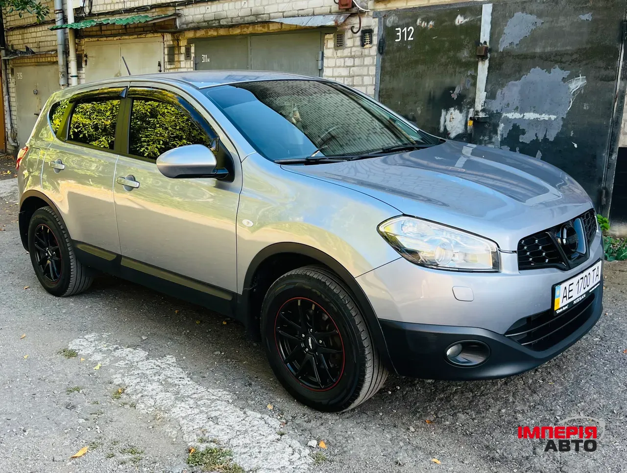 Nissan Qashqai - фото 3