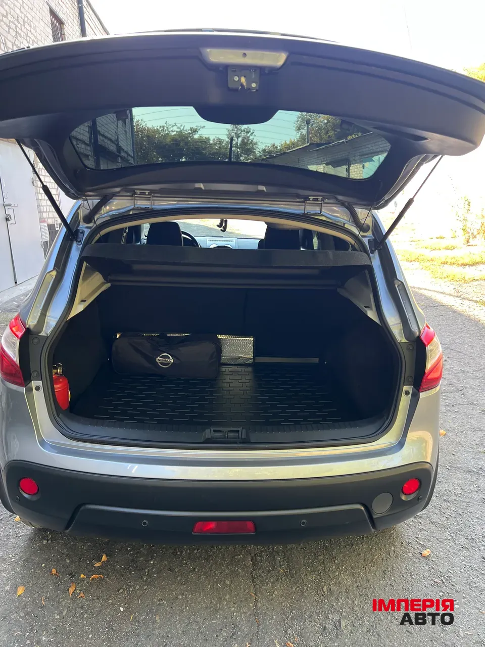 Nissan Qashqai - фото 5