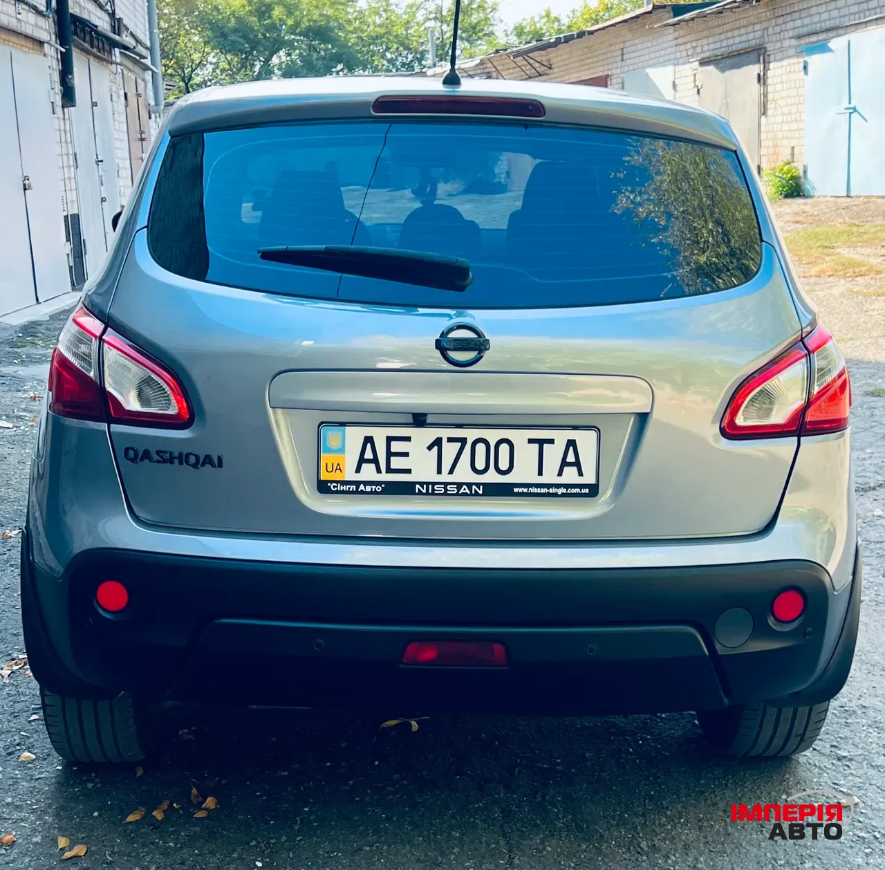 Nissan Qashqai - фото 4