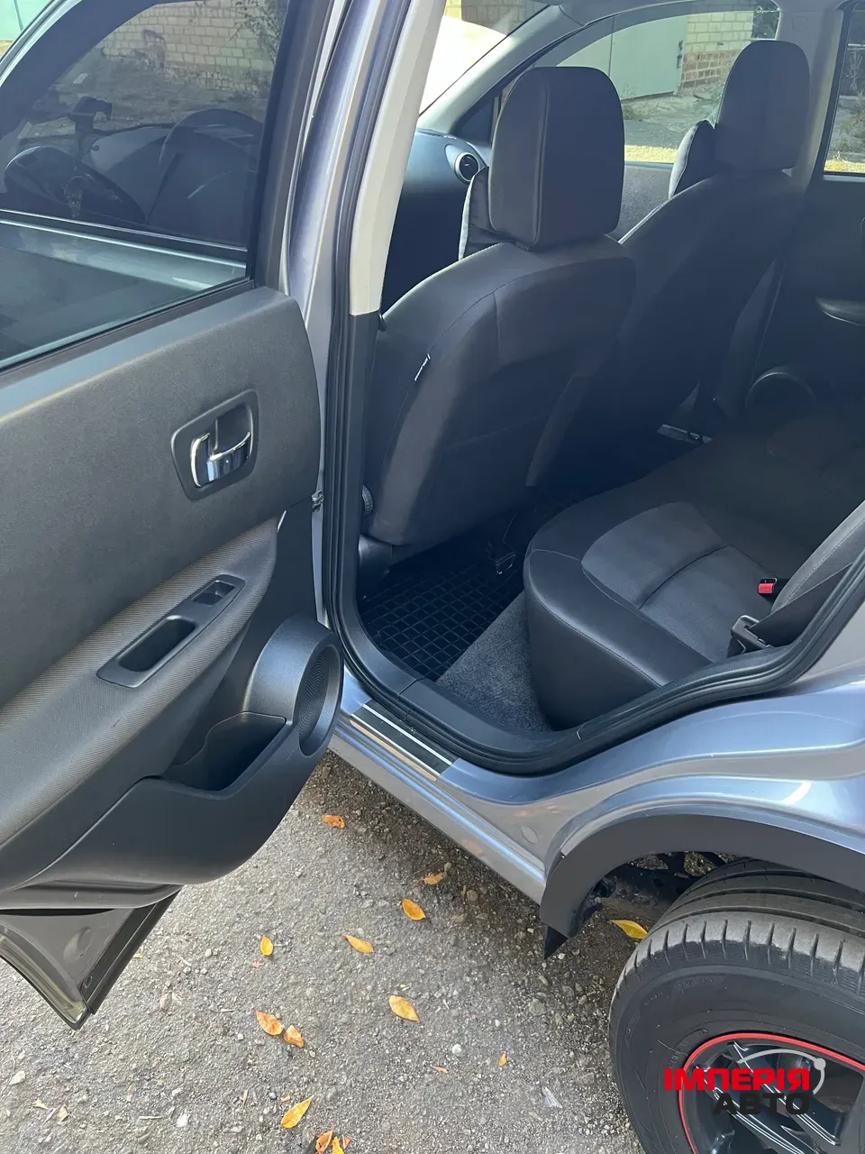 Nissan Qashqai - фото 18