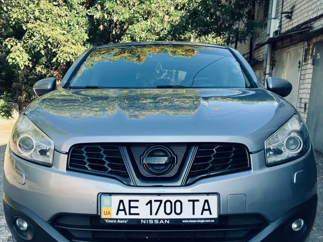Nissan Qashqai - фото 2