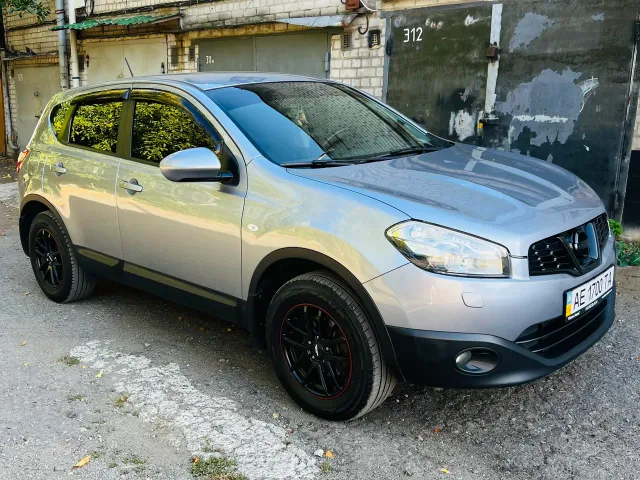 Nissan Qashqai - фото 3