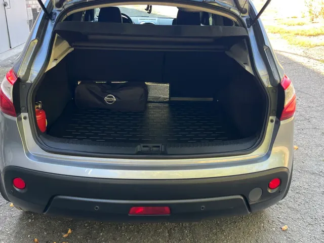 Nissan Qashqai - фото 5