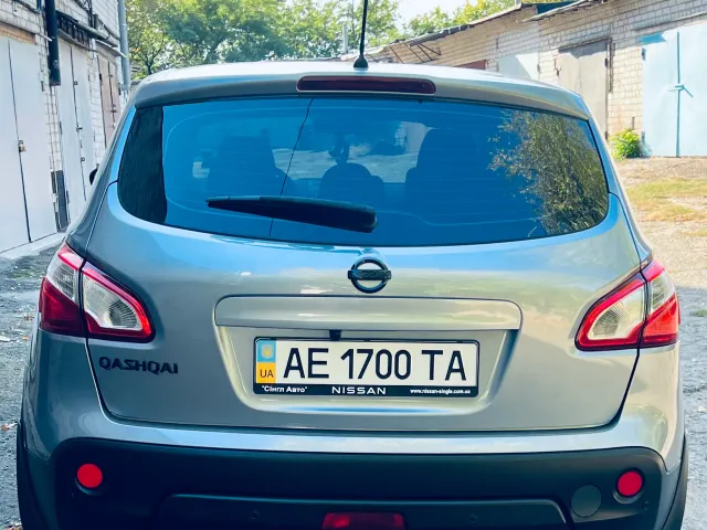 Nissan Qashqai - фото 4