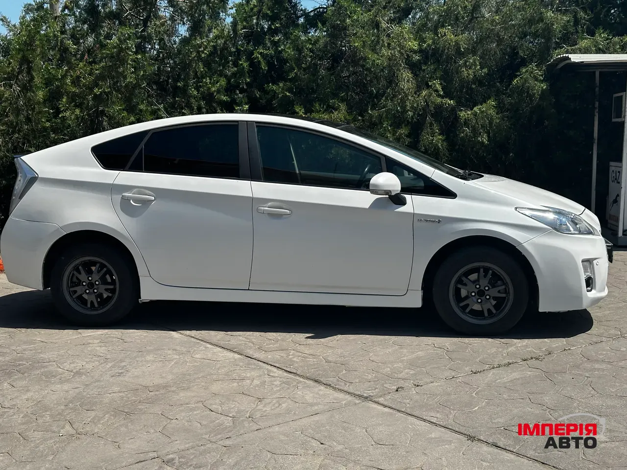 Toyota Prius - фото 4