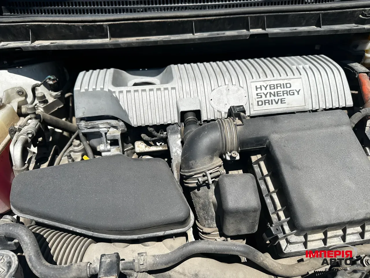 Toyota Prius - фото 9