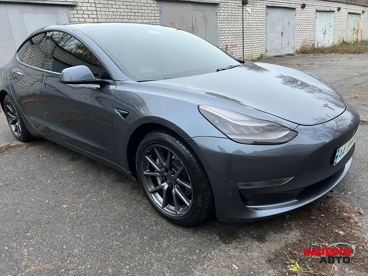 Tesla Model 3 - фото 17