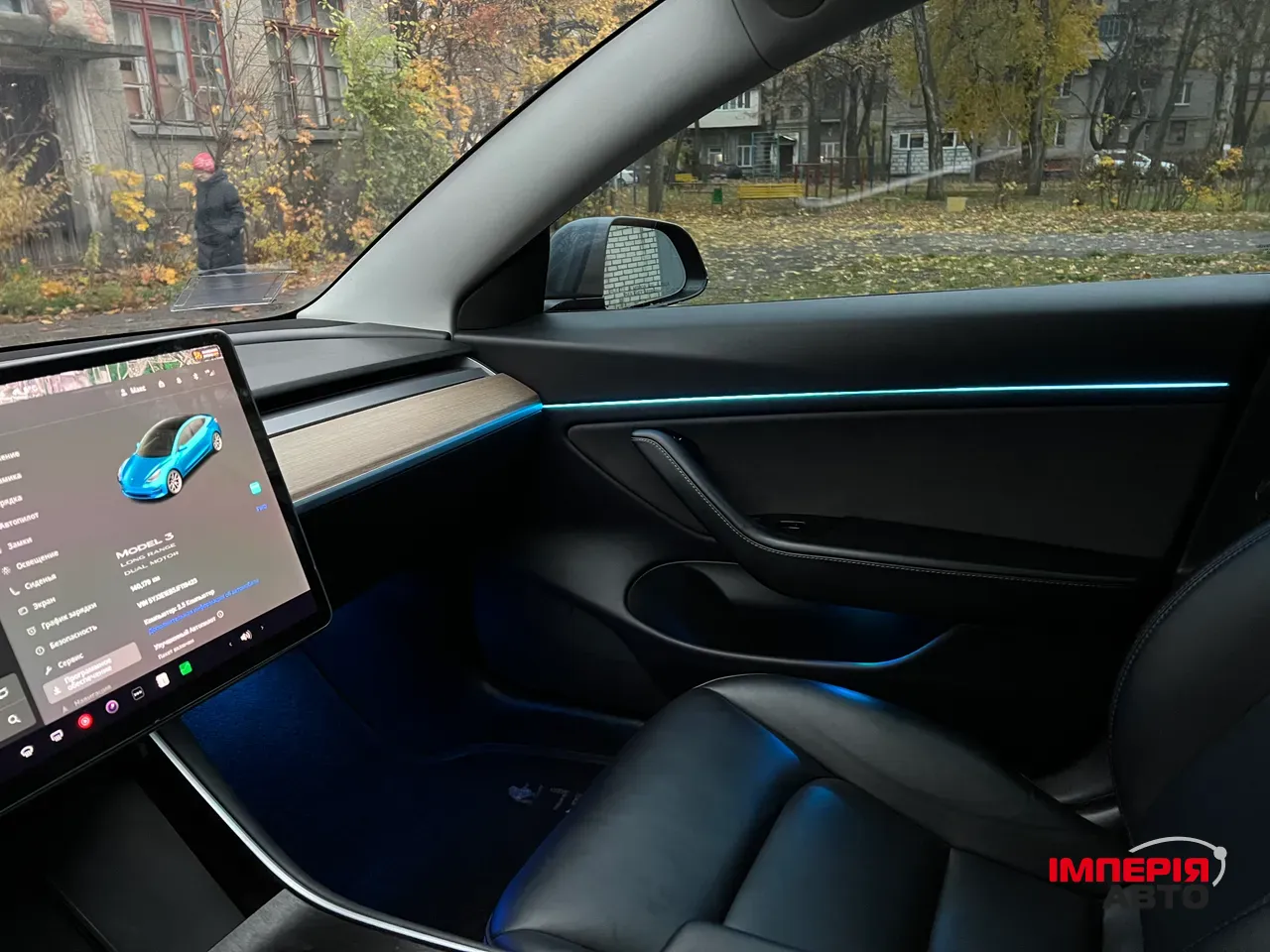 Tesla Model 3 - фото 15