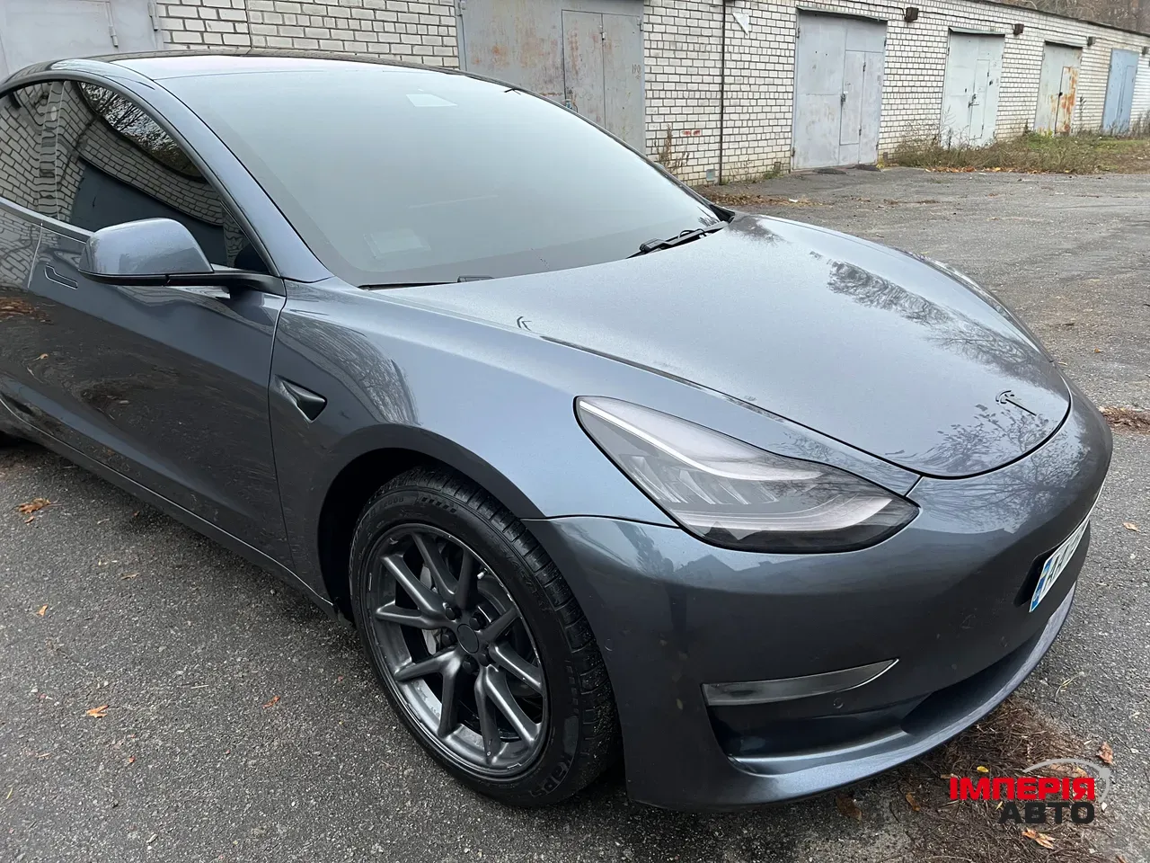 Tesla Model 3 - фото 4