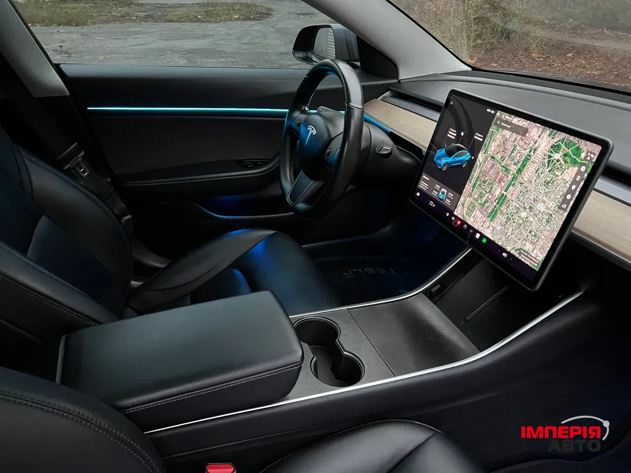 Tesla Model 3 - фото 16