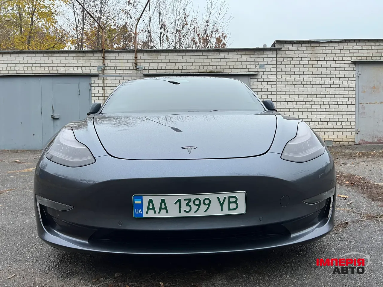 Tesla Model 3 - фото 7