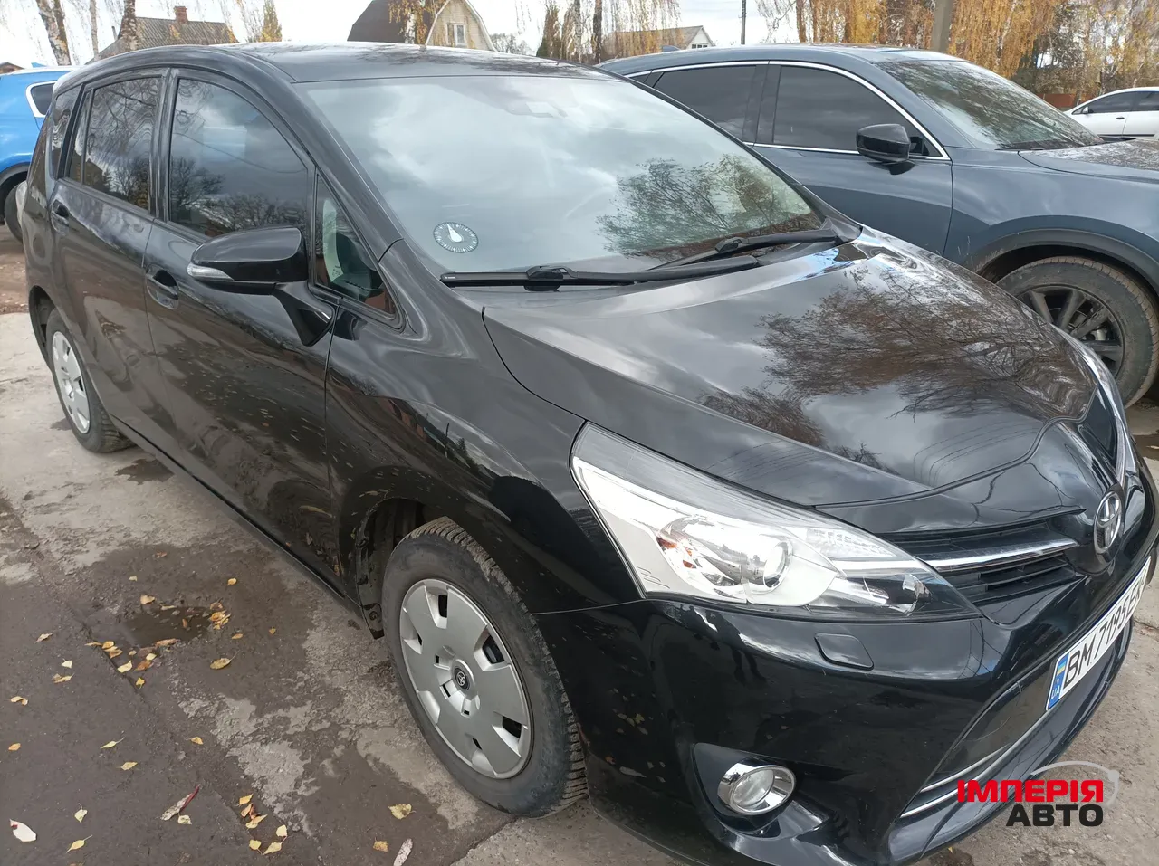 Toyota Verso - фото 5