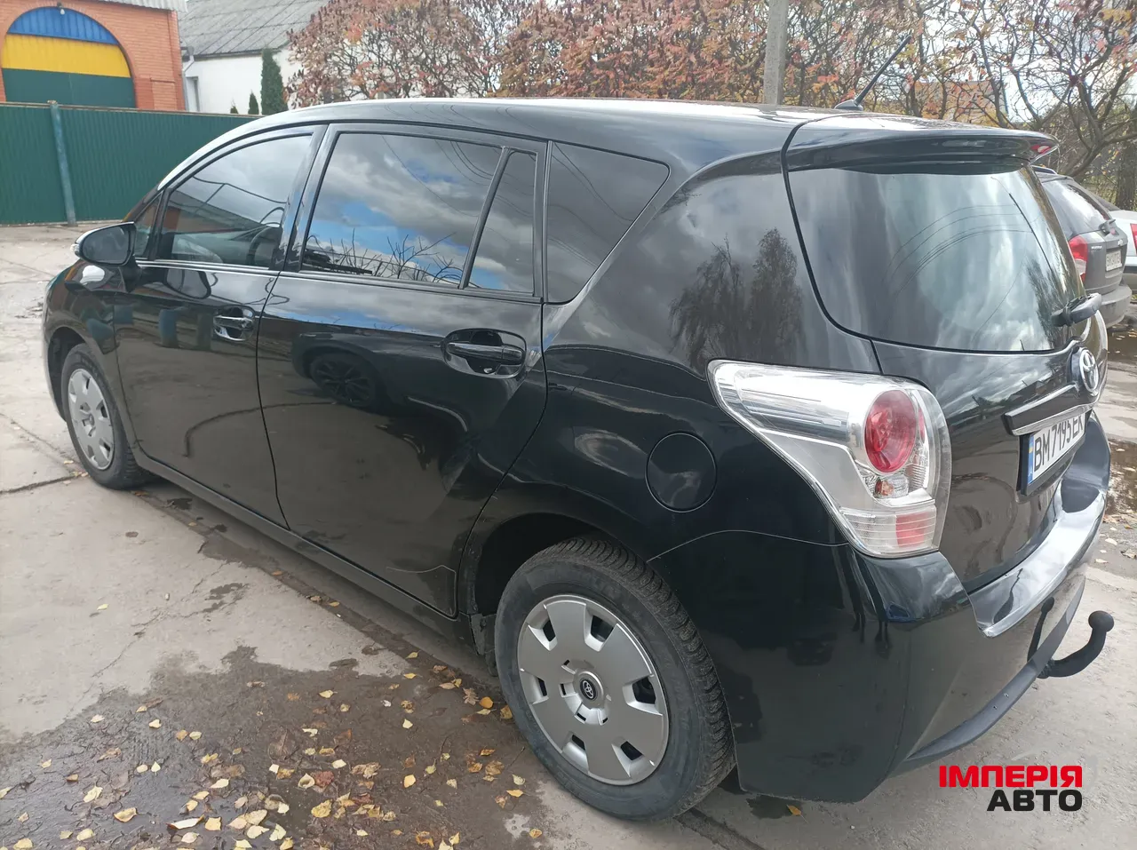 Toyota Verso - фото 9