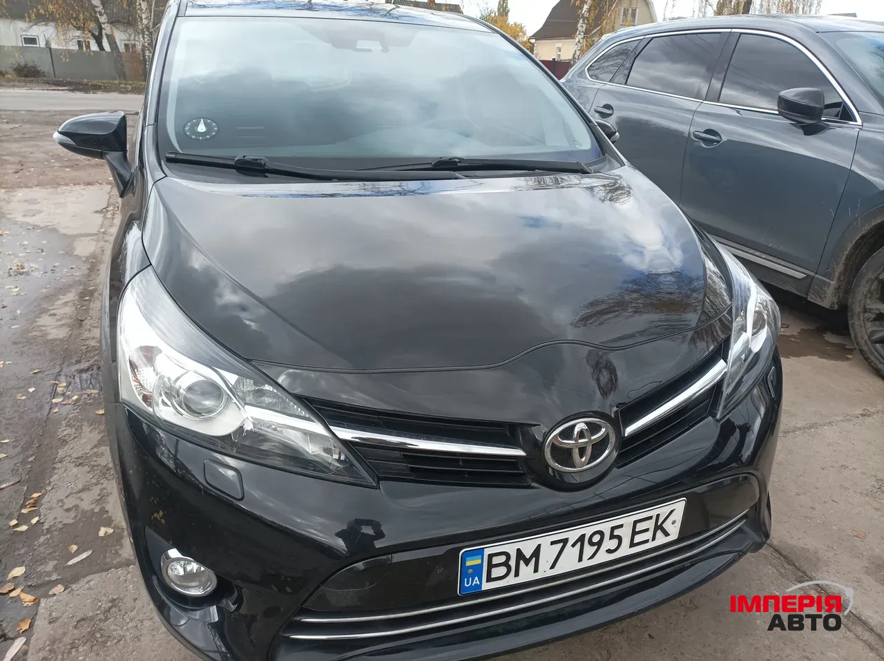 Toyota Verso - фото 1