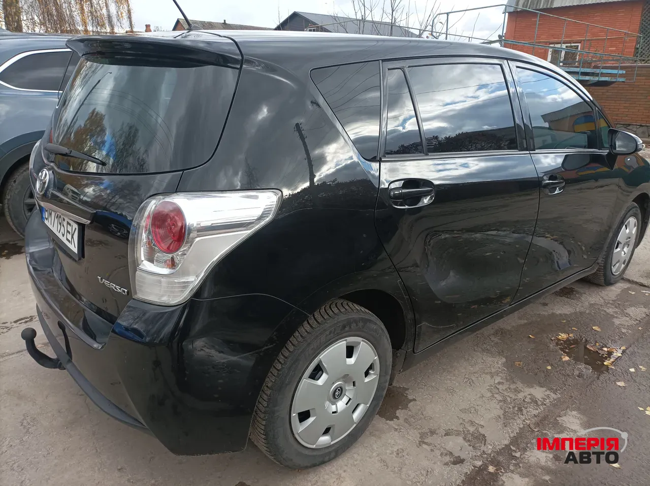 Toyota Verso - фото 8