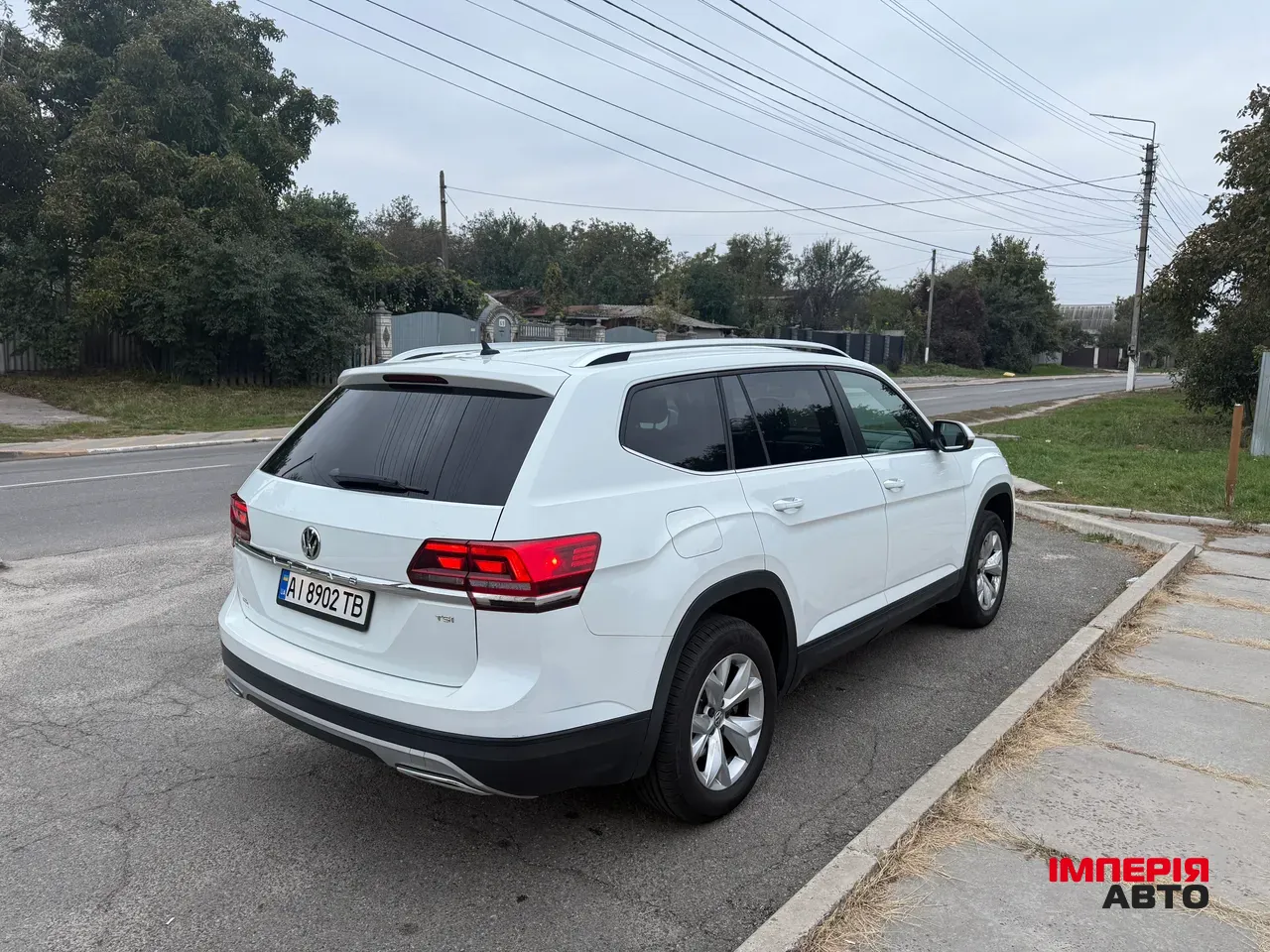 Volkswagen Atlas - фото 3