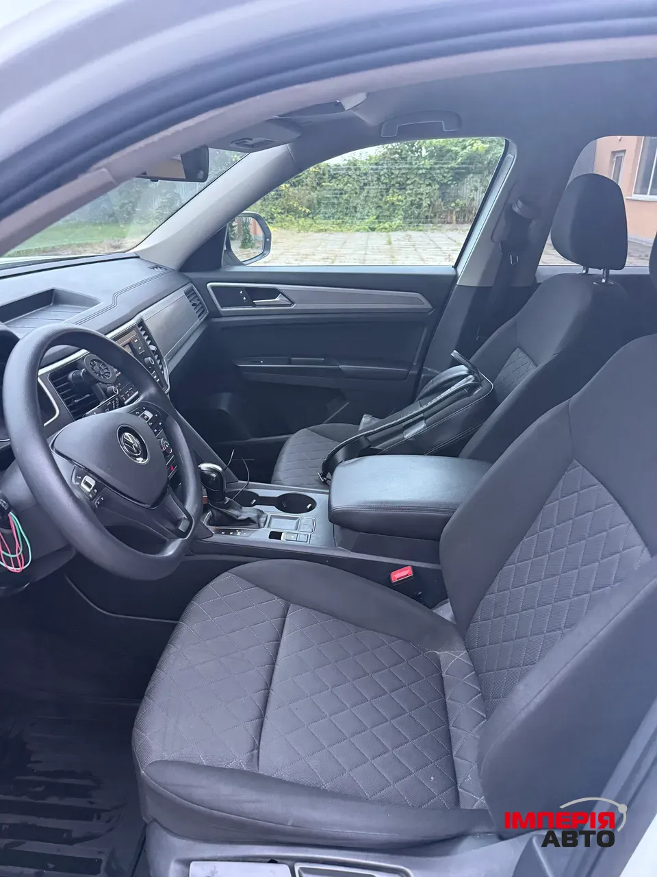 Volkswagen Atlas - фото 9