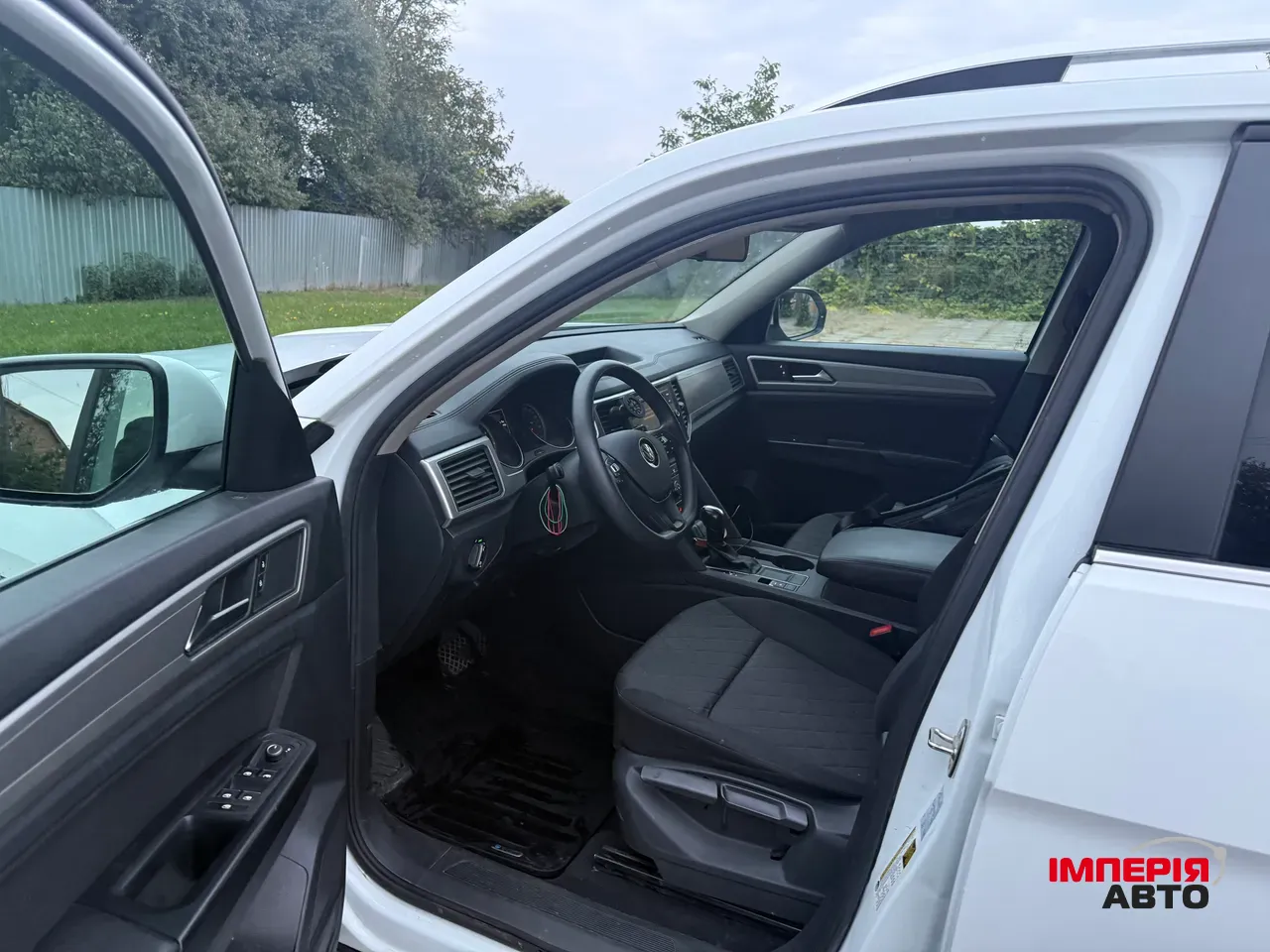 Volkswagen Atlas - фото 8