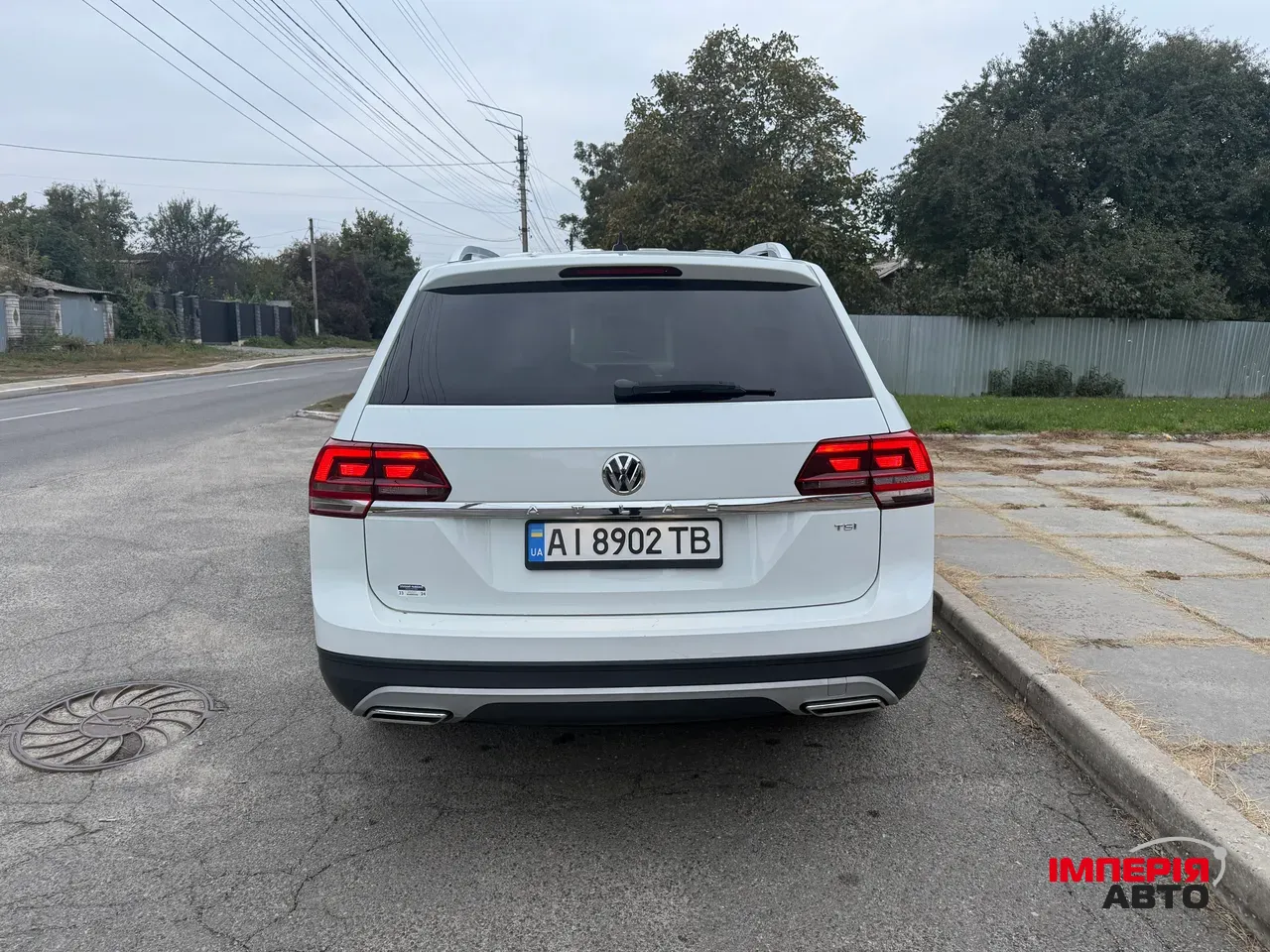 Volkswagen Atlas - фото 4