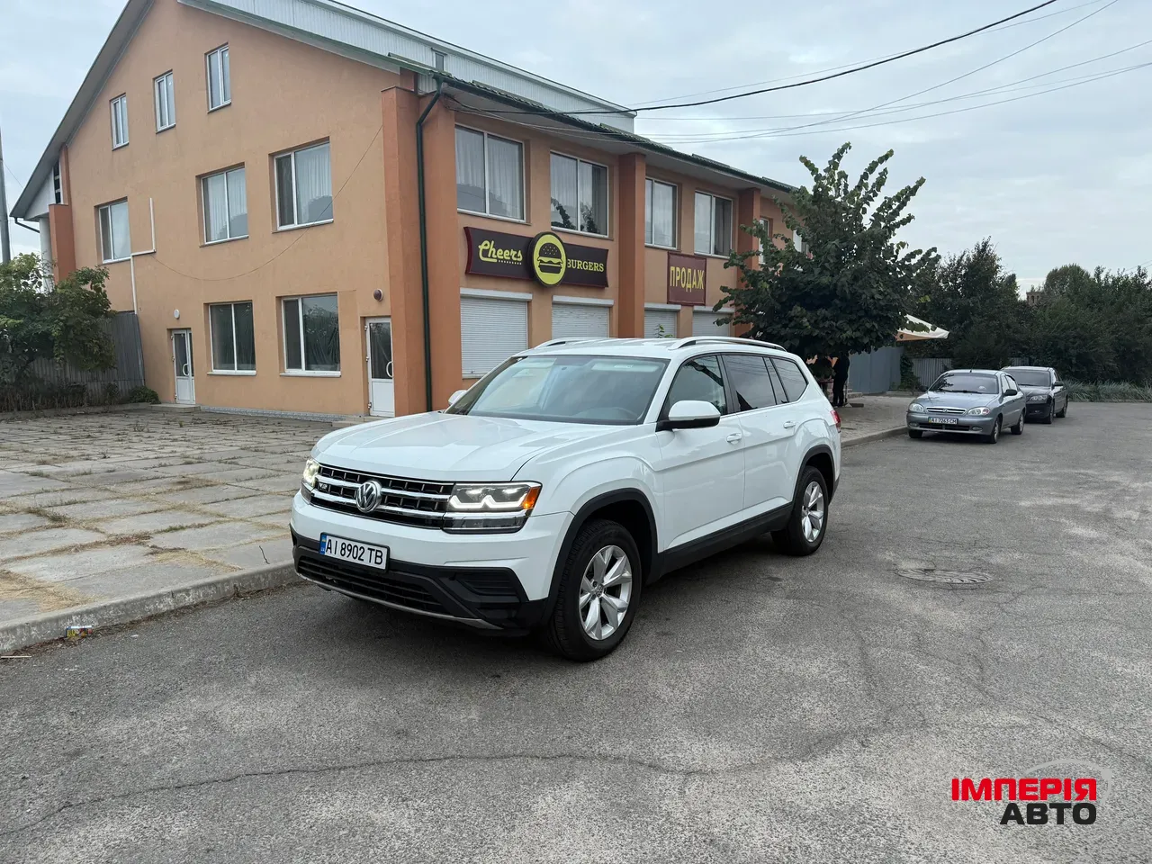 Volkswagen Atlas - фото 7