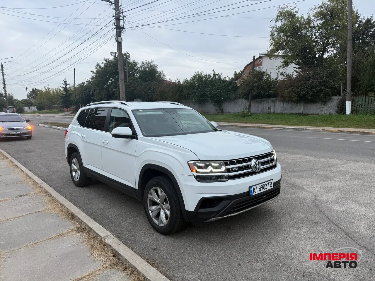 Volkswagen Atlas - фото 1