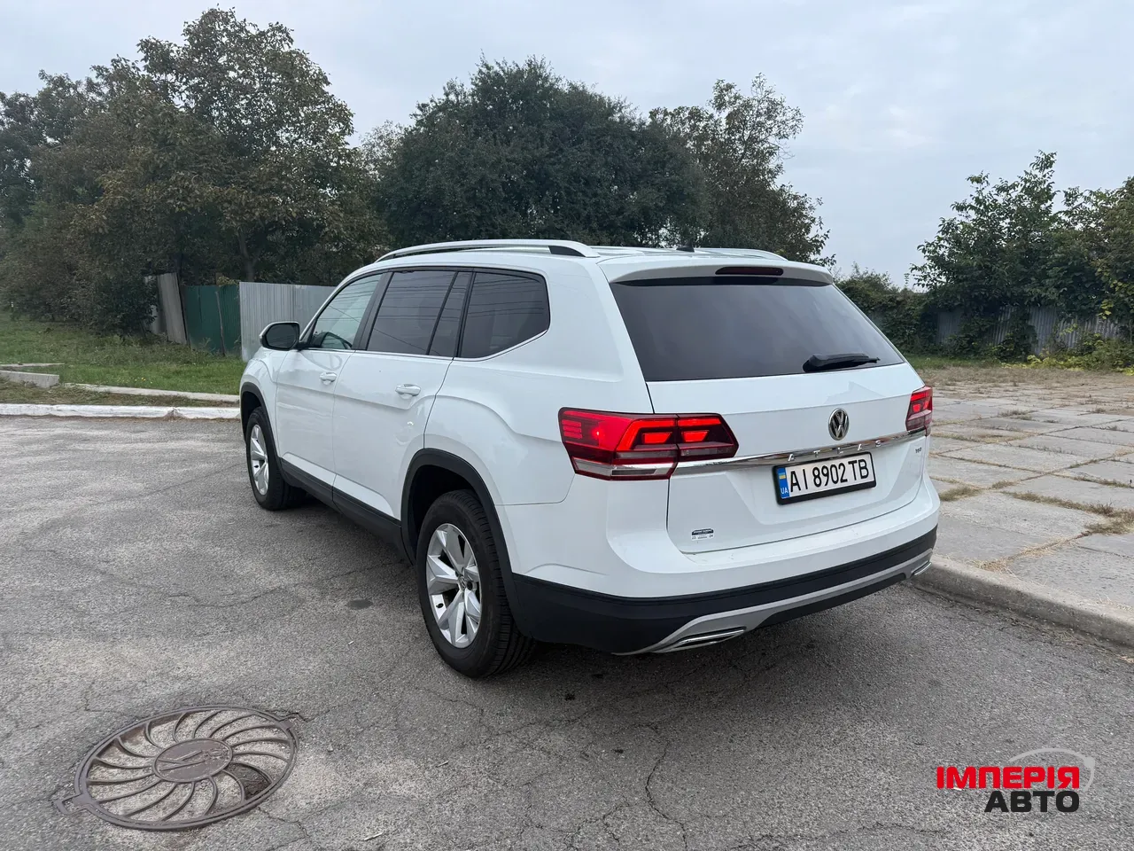Volkswagen Atlas - фото 5