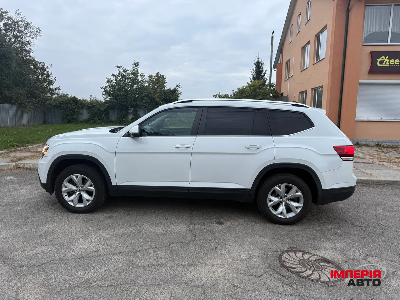 Volkswagen Atlas - фото 6
