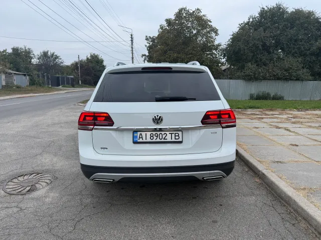 Volkswagen Atlas - фото 4