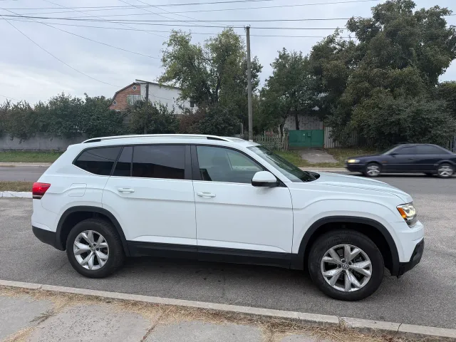 Volkswagen Atlas - фото 2