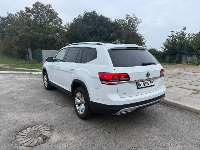 Volkswagen Atlas - фото 5