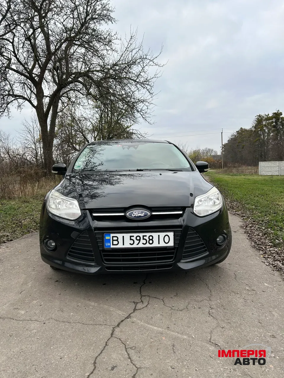 Ford Focus - фото 1