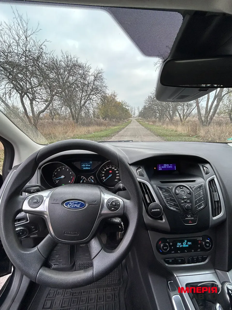 Ford Focus - фото 11