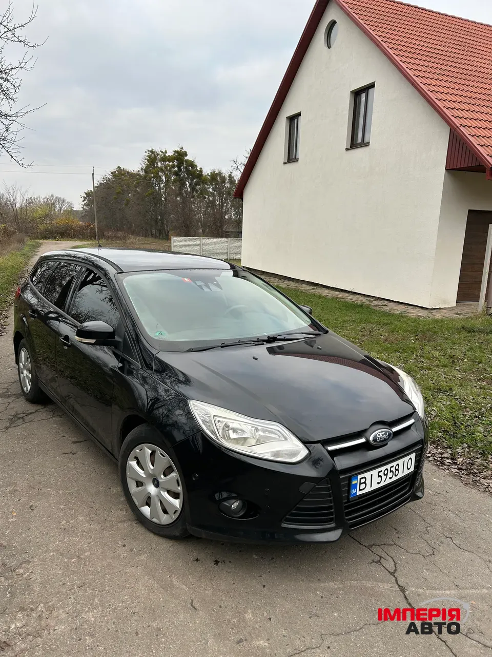 Ford Focus - фото 2