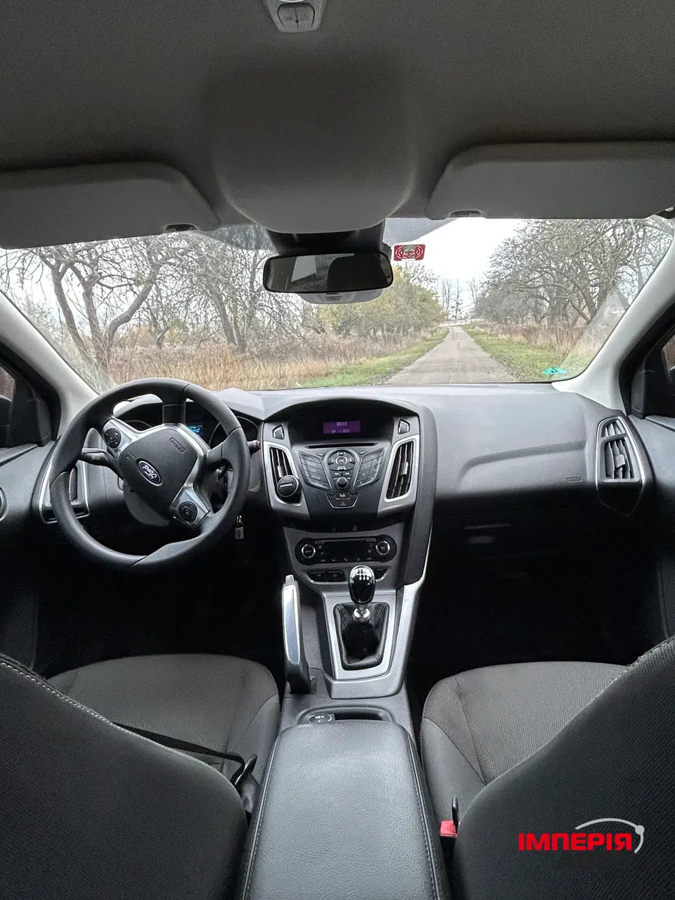 Ford Focus - фото 9