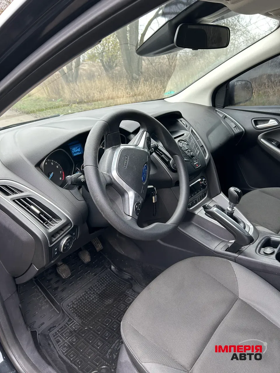 Ford Focus - фото 10