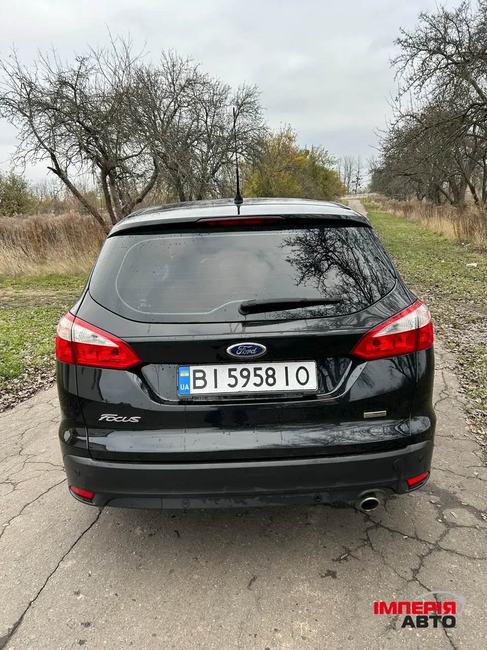 Ford Focus - фото 3