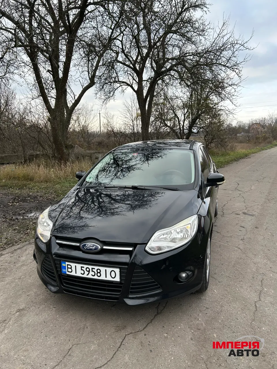 Ford Focus - фото 5