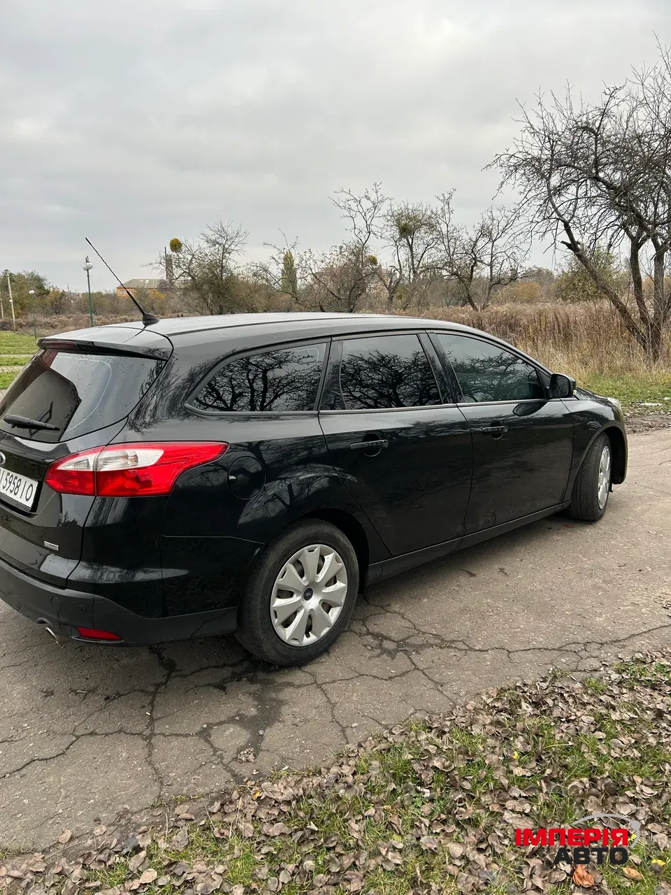 Ford Focus - фото 4