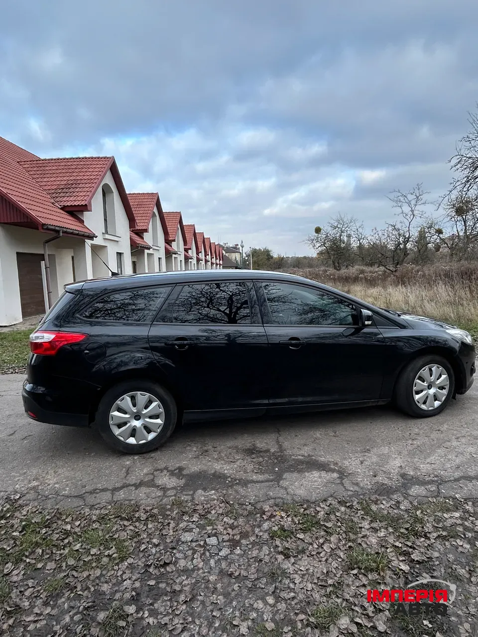 Ford Focus - фото 7