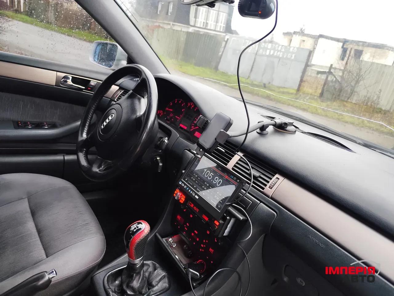 Audi A6 - фото 19