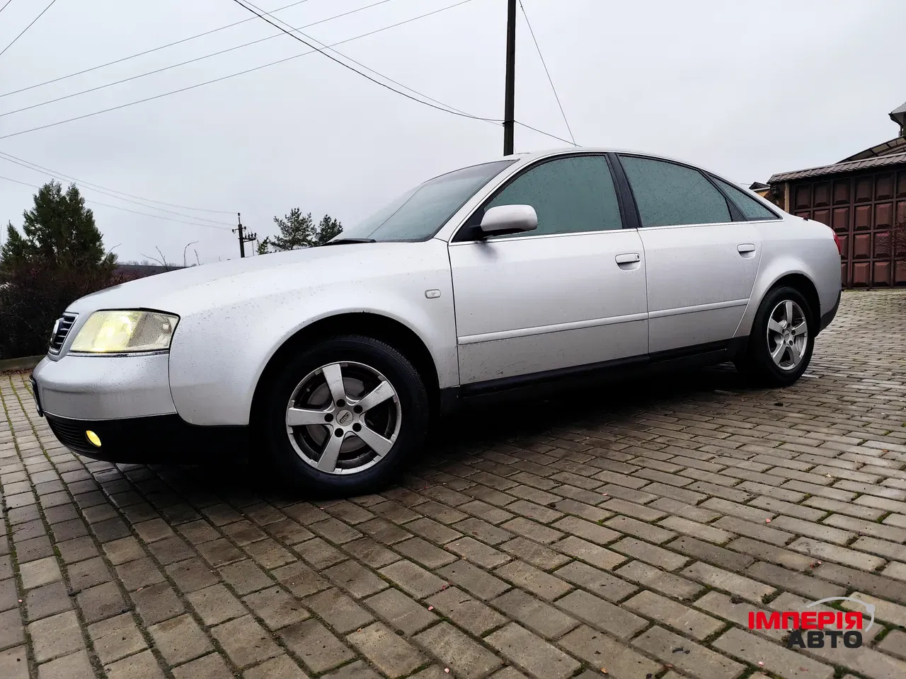 Audi A6 - фото 8