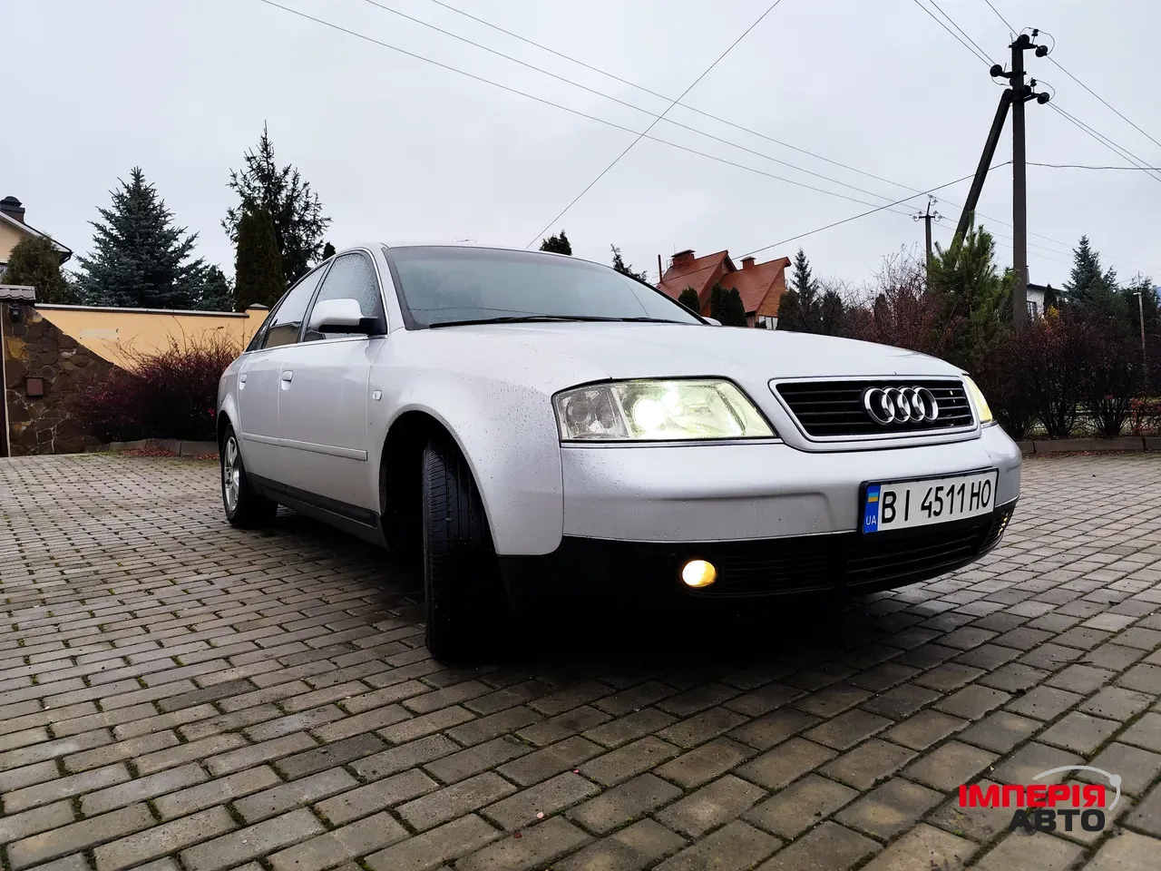 Audi A6 - фото 1