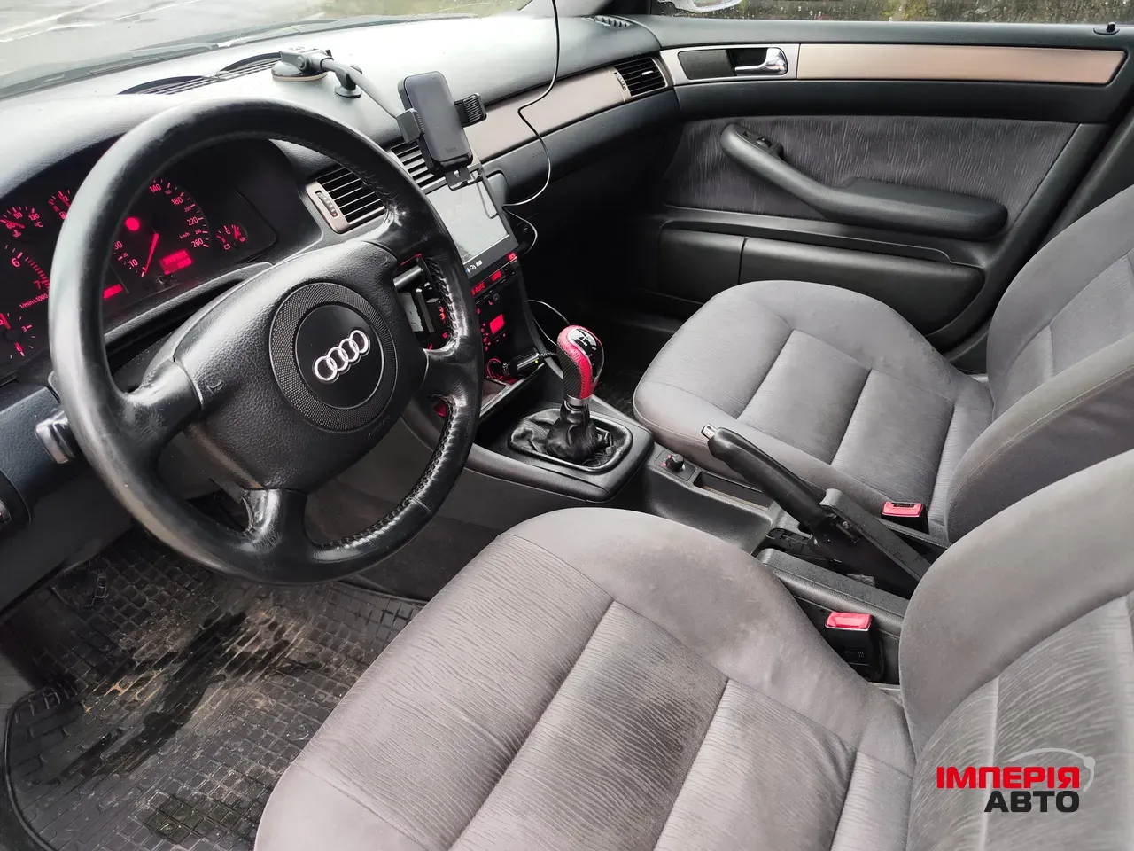 Audi A6 - фото 22