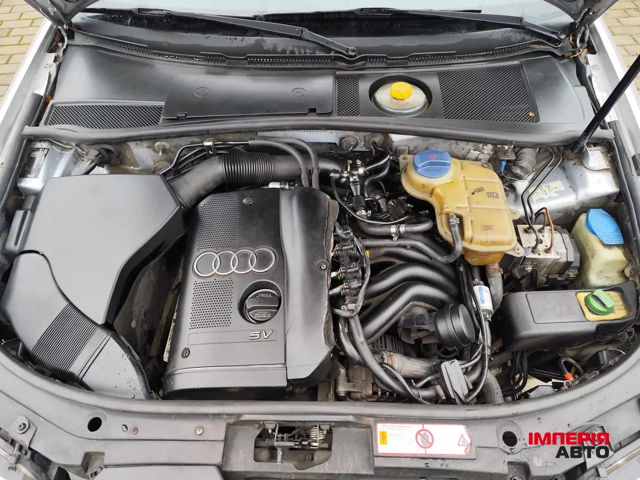 Audi A6 - фото 23