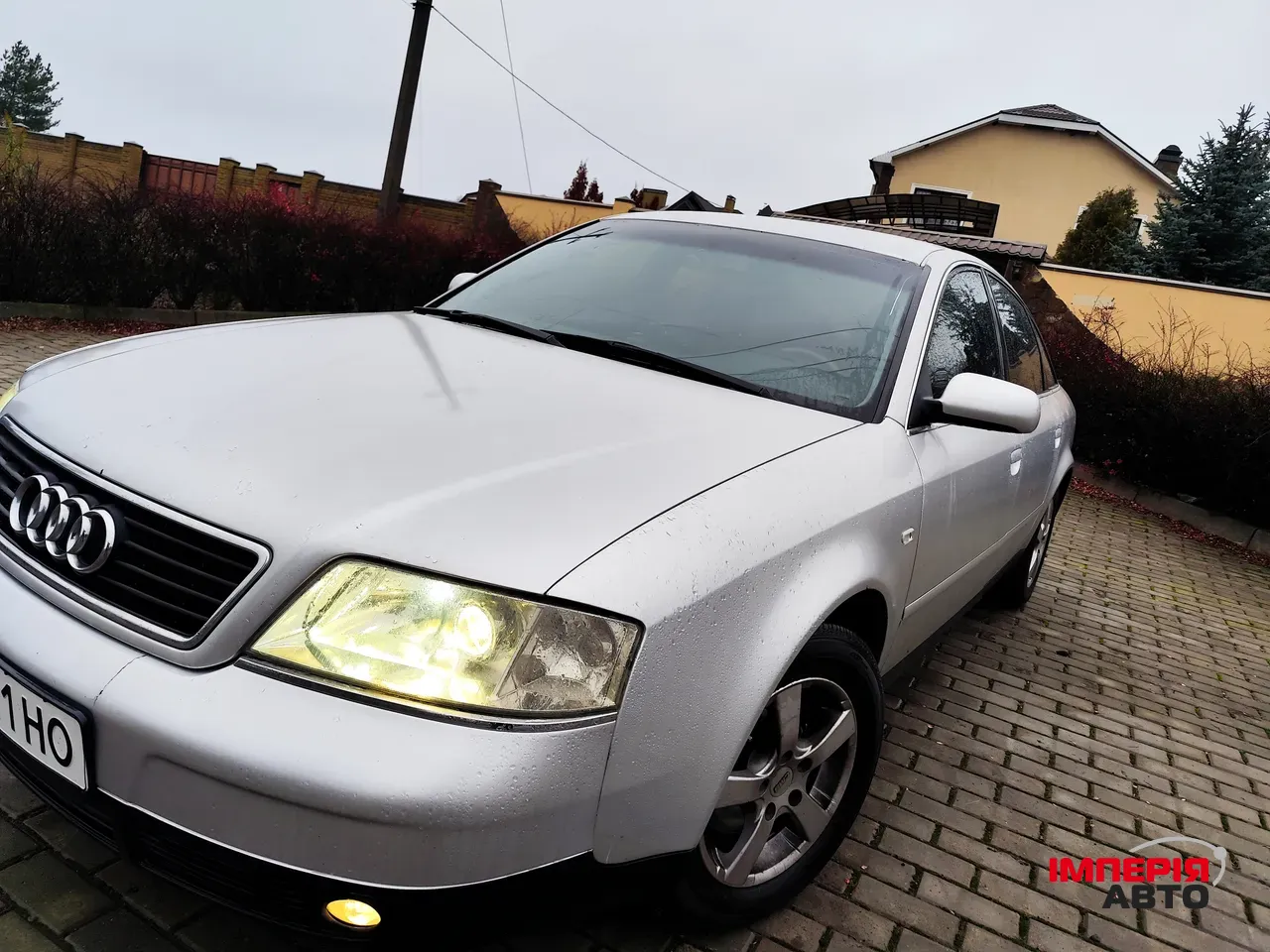 Audi A6 - фото 11