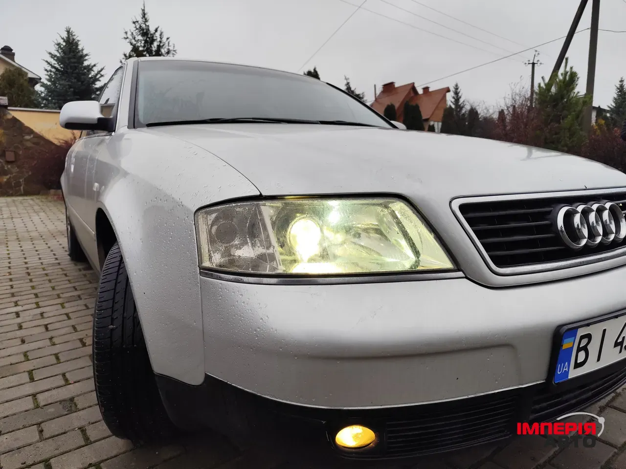 Audi A6 - фото 12