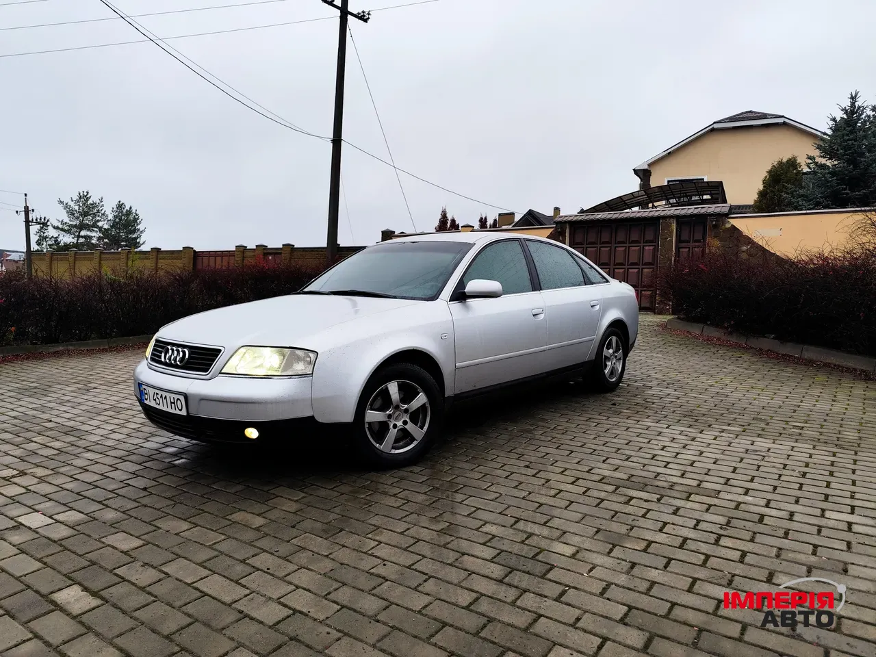 Audi A6 - фото 16