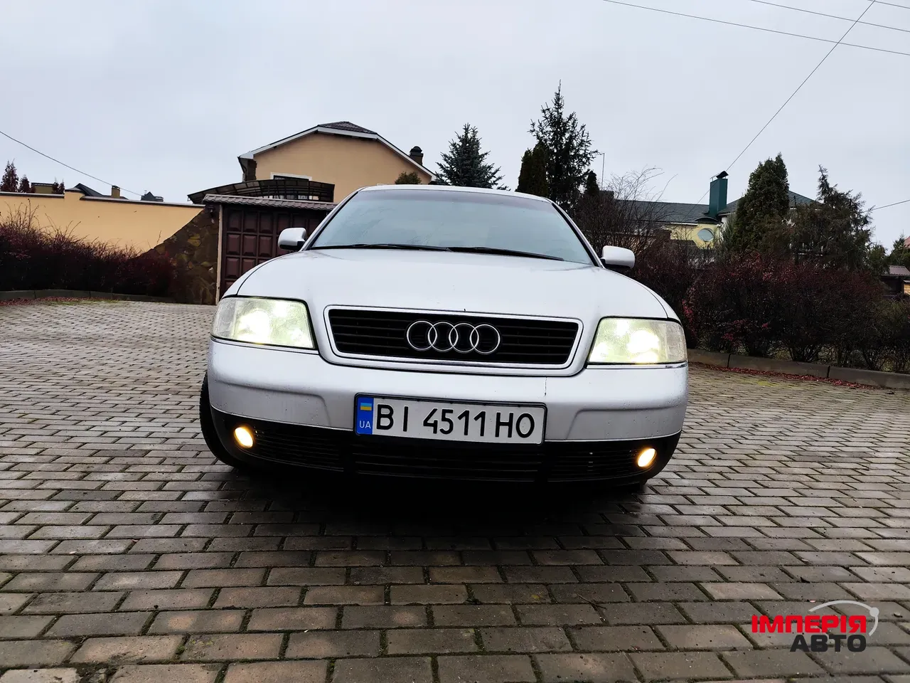 Audi A6 - фото 2