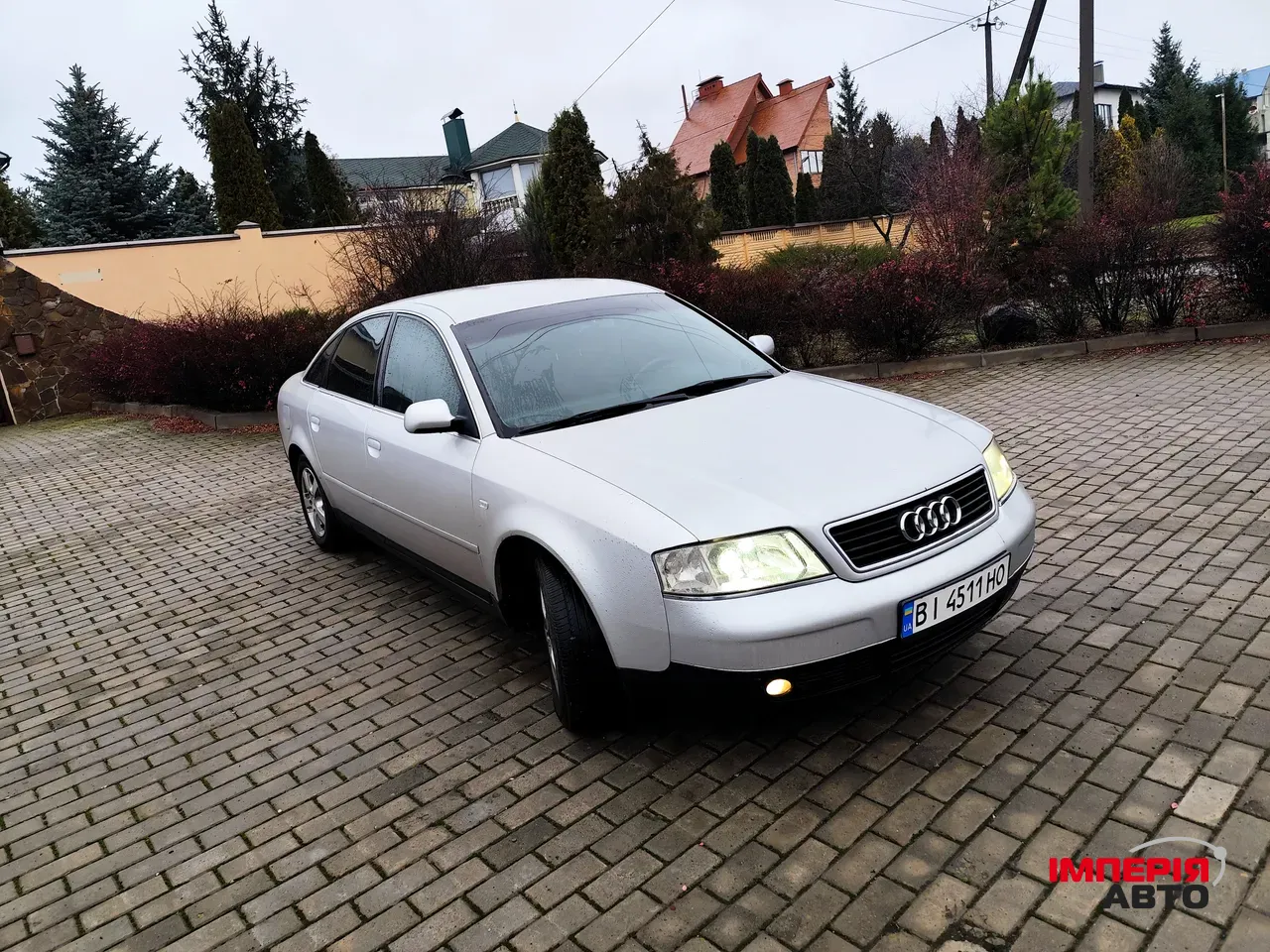 Audi A6 - фото 3